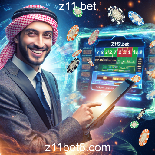 Descubra o Mundo das Apostas em z11.bet